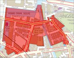 Plumbers Irishtown cover the following areas